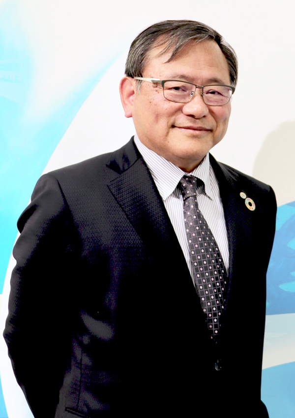 会長あいさつ